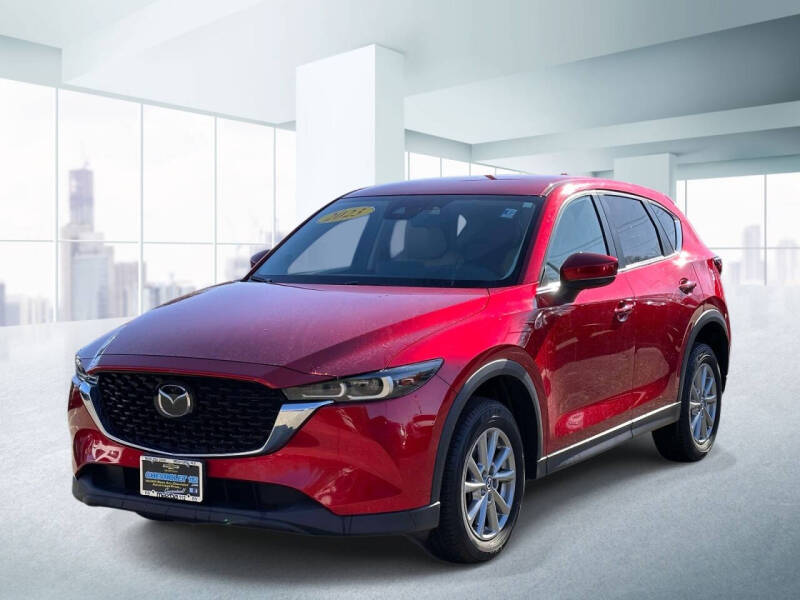 2023 Mazda CX-5 2.5 S Select