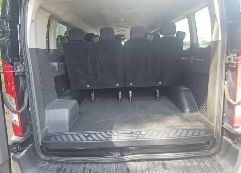 2021 Ford Transit