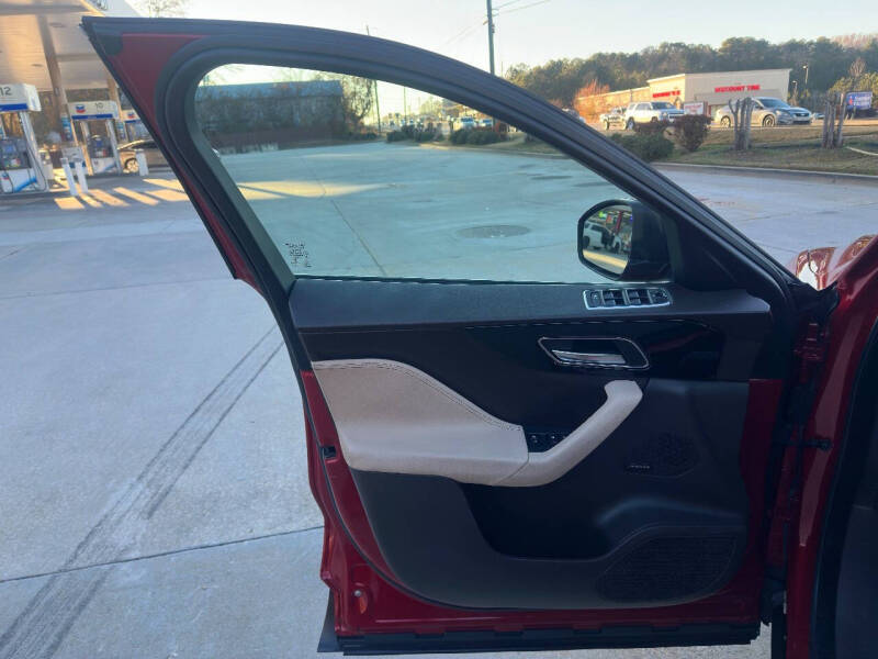 2017 Jaguar F-PACE 20d Prestige