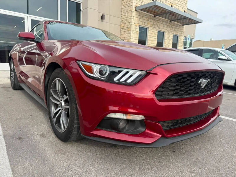2017 Ford Mustang
