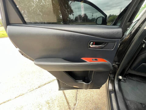 2012 Lexus RX 350