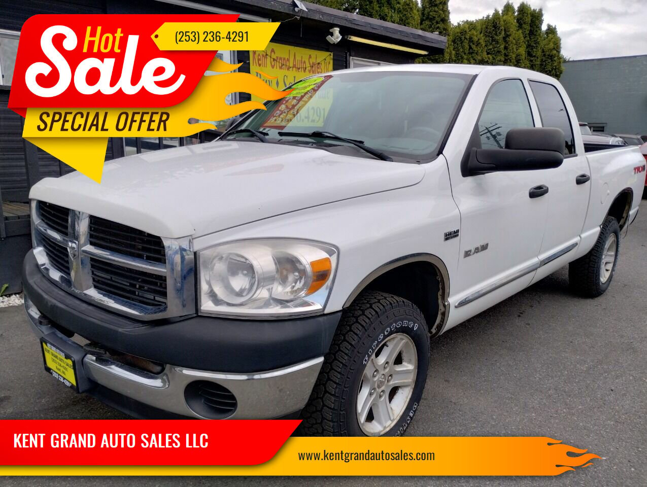 Dodge Ram For Sale In Lacey, WA - Carsforsale.com®