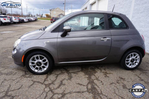2013 FIAT 500 Pop