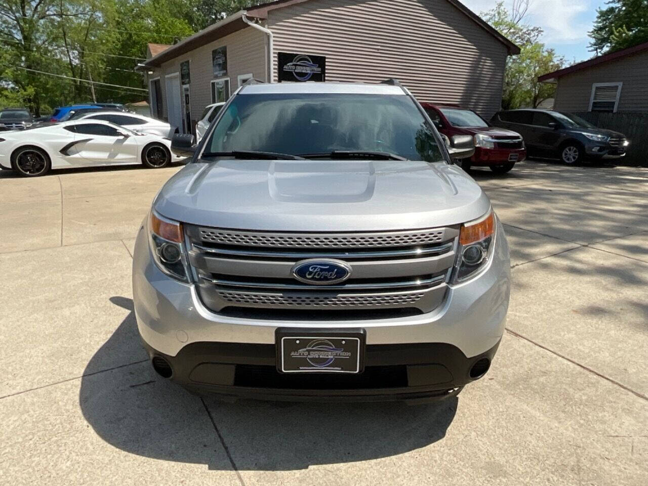 2015 Ford Explorer for sale at Auto Connection in Waterloo, IA