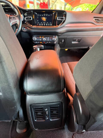 2021 Dodge Durango SXT