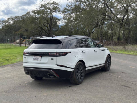 2019 Land Rover Range Rover Velar P380 R-Dynamic SE