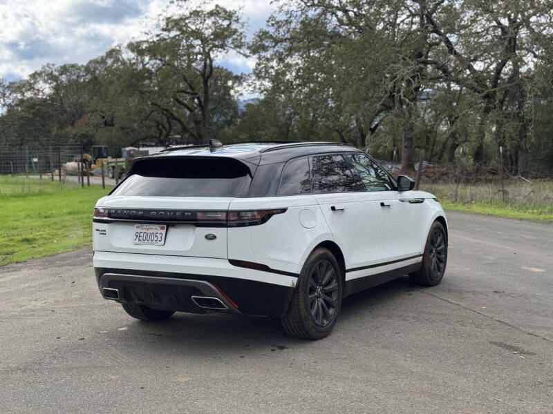 2019 Land Rover Range Rover Velar P380 R-Dynamic SE