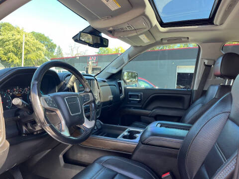 2018 GMC Sierra 1500 Denali