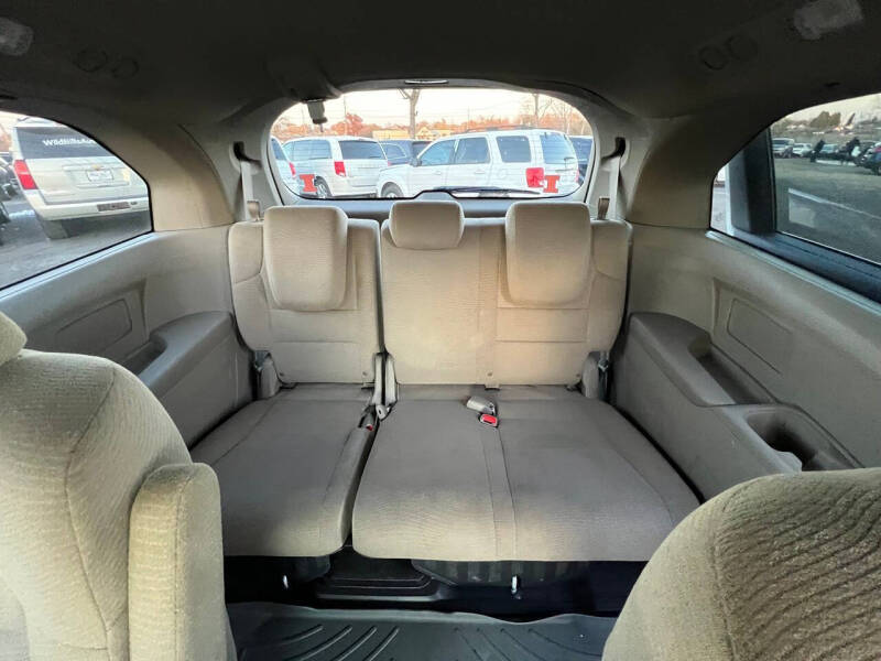 2013 Honda Odyssey LX