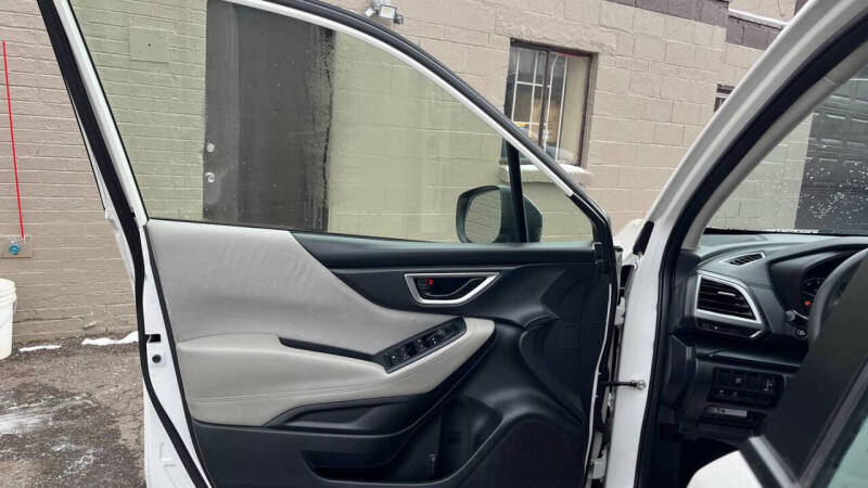 2021 Subaru Forester