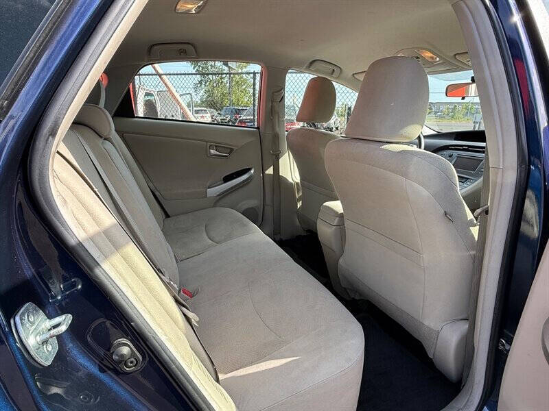 2014 Toyota Prius Two