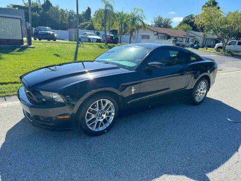 2014 Ford Mustang for sale at Specialty Car and Truck in Largo FL