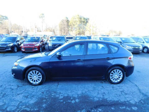 2010 Subaru Impreza 2.5i Premium