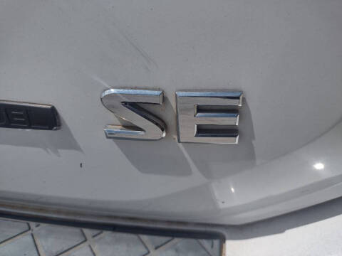 2010 Nissan Armada SE