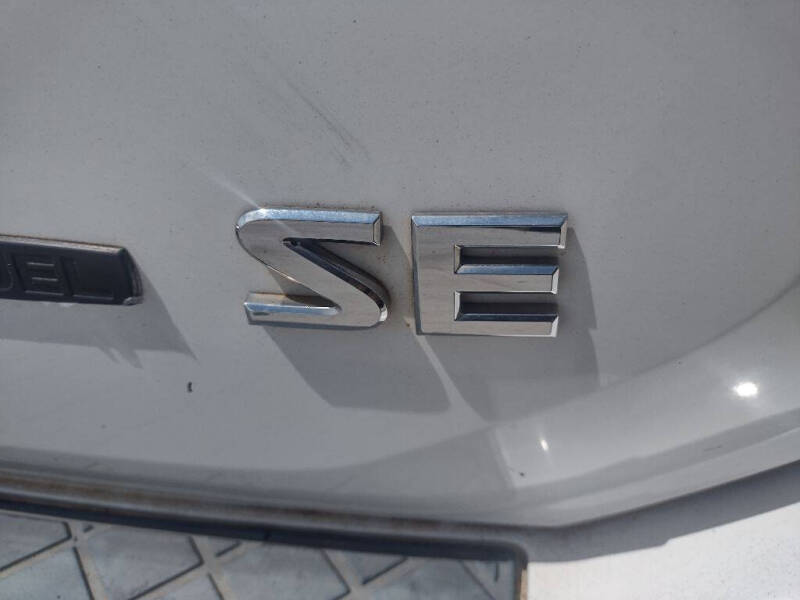 2010 Nissan Armada SE