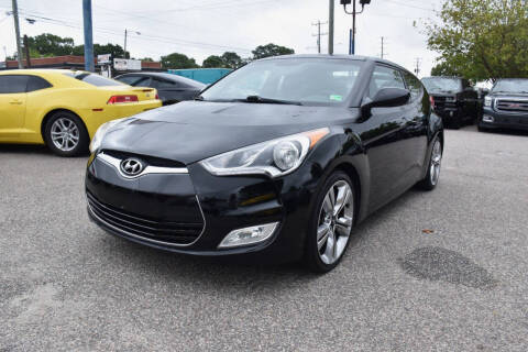 2013 Hyundai Veloster