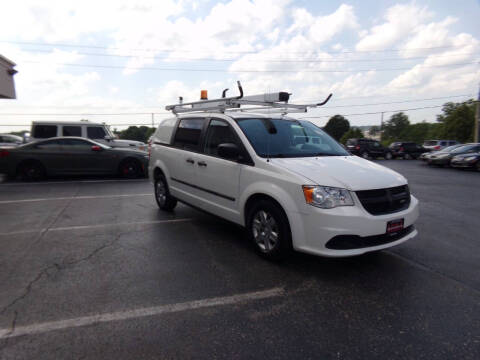 2013 RAM C/V Tradesman