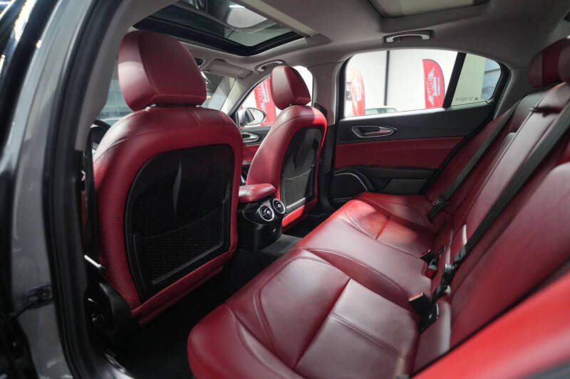 2019 Alfa Romeo Giulia