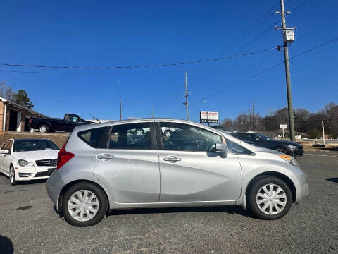 2015 Nissan Versa Note SV