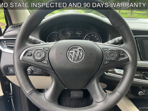 2018 Buick Enclave Premium