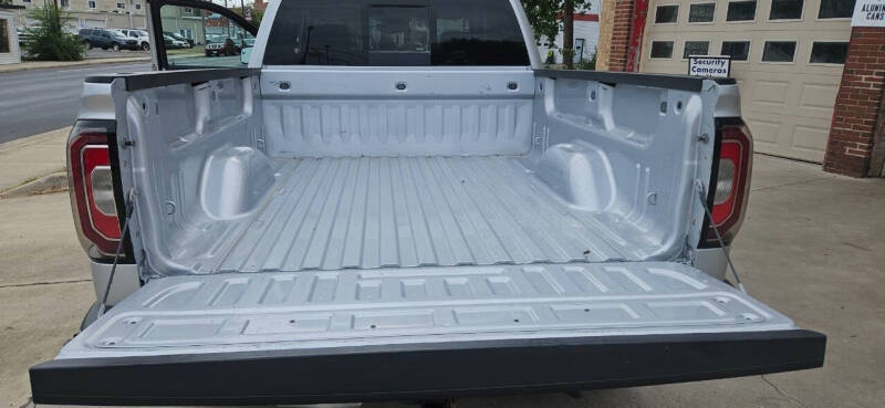 2016 GMC Sierra 1500 SLT