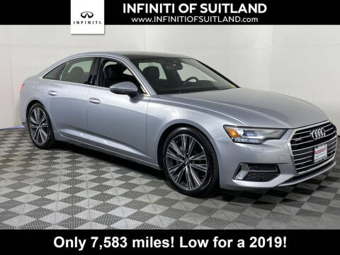 2019 Audi A6