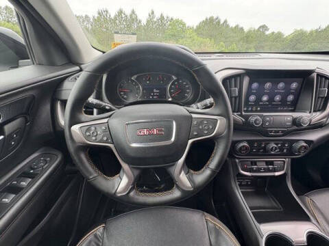 2024 GMC Terrain AT4