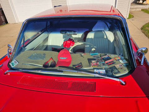 1961 Ford Thunderbird