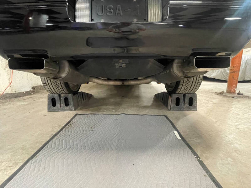 1992 Chevrolet Corvette