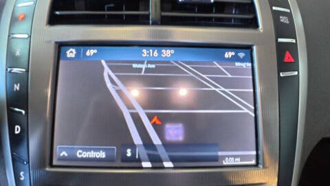 2020 Lincoln MKZ Standard