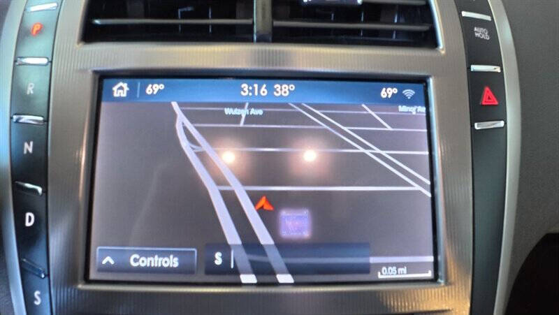 2020 Lincoln MKZ Standard