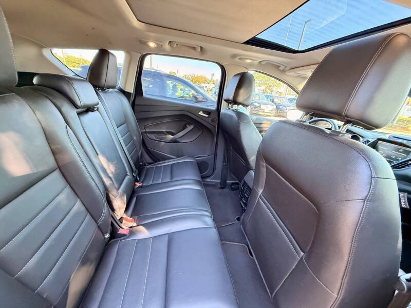2014 Ford Escape Titanium