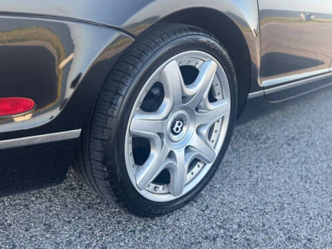 2008 Bentley Continental Flying Spur