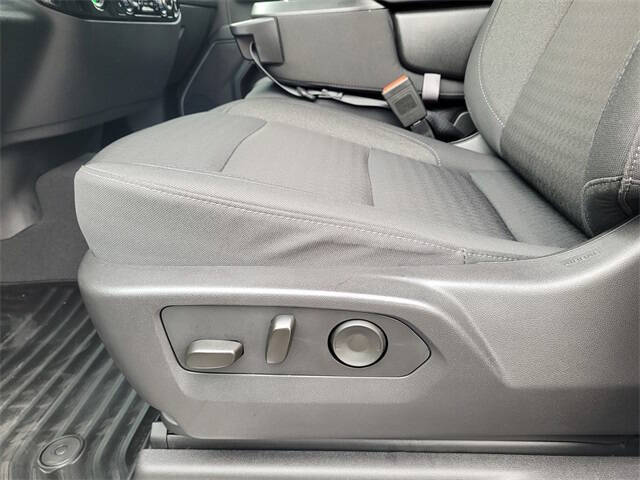 2024 GMC Sierra 1500 Elevation Standard