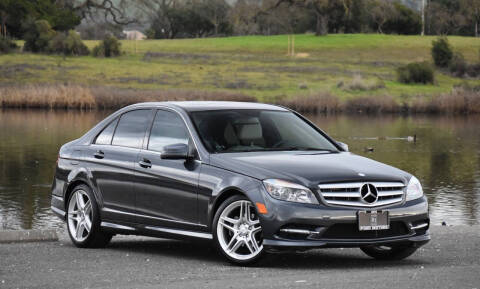 2011 Mercedes-Benz C-Class for sale at Posh Motors in Napa CA
