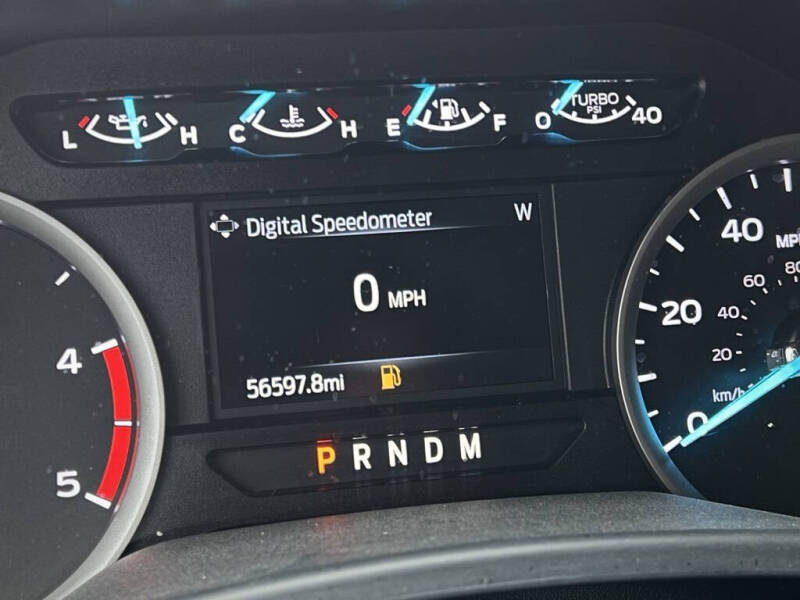 2022 Ford F-250 Super Duty