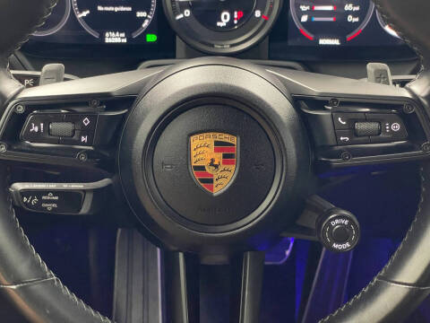 2021 Porsche 911