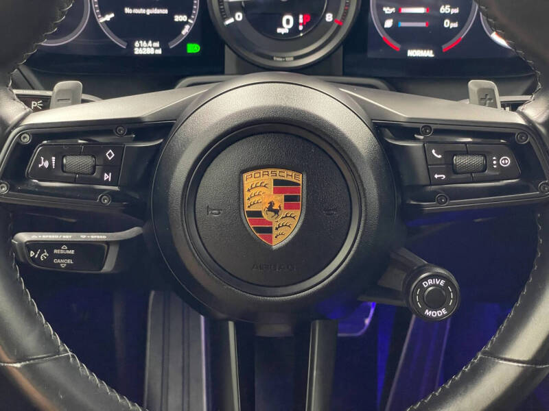 2021 Porsche 911