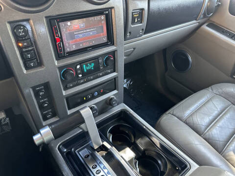 2003 HUMMER H2 Adventure Series