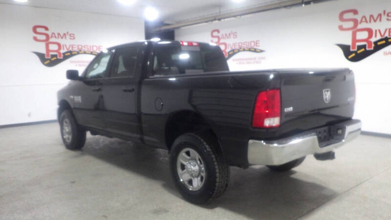2015 RAM 2500 SLT