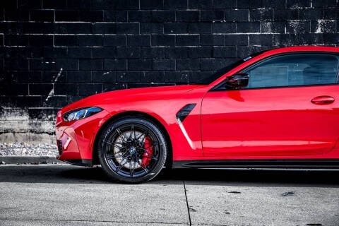 2026 BMW M4 Competition xDrive