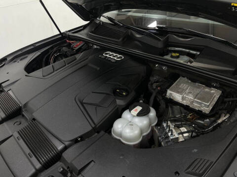 2018 Audi Q7 3.0T quattro Premium Plus