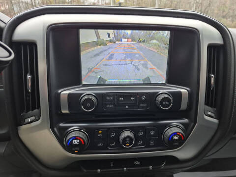 2014 GMC Sierra 1500 SLE