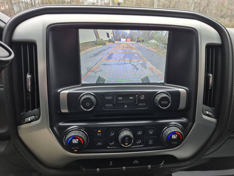2014 GMC Sierra 1500 SLE