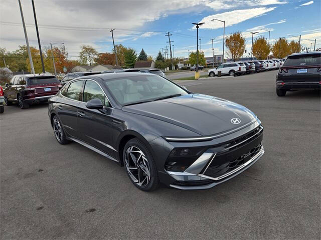 2026 Hyundai Sonata