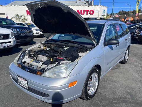 2001 Ford Focus