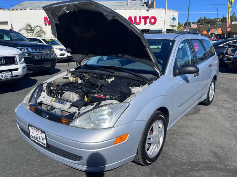 2001 Ford Focus