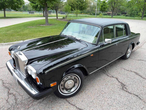 1979 Rolls-Royce Silver Shadow