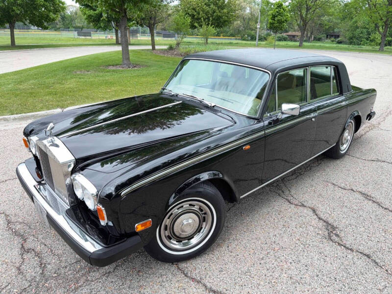 1979 Rolls-Royce Silver Shadow