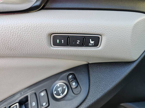 2019 Honda Accord Touring